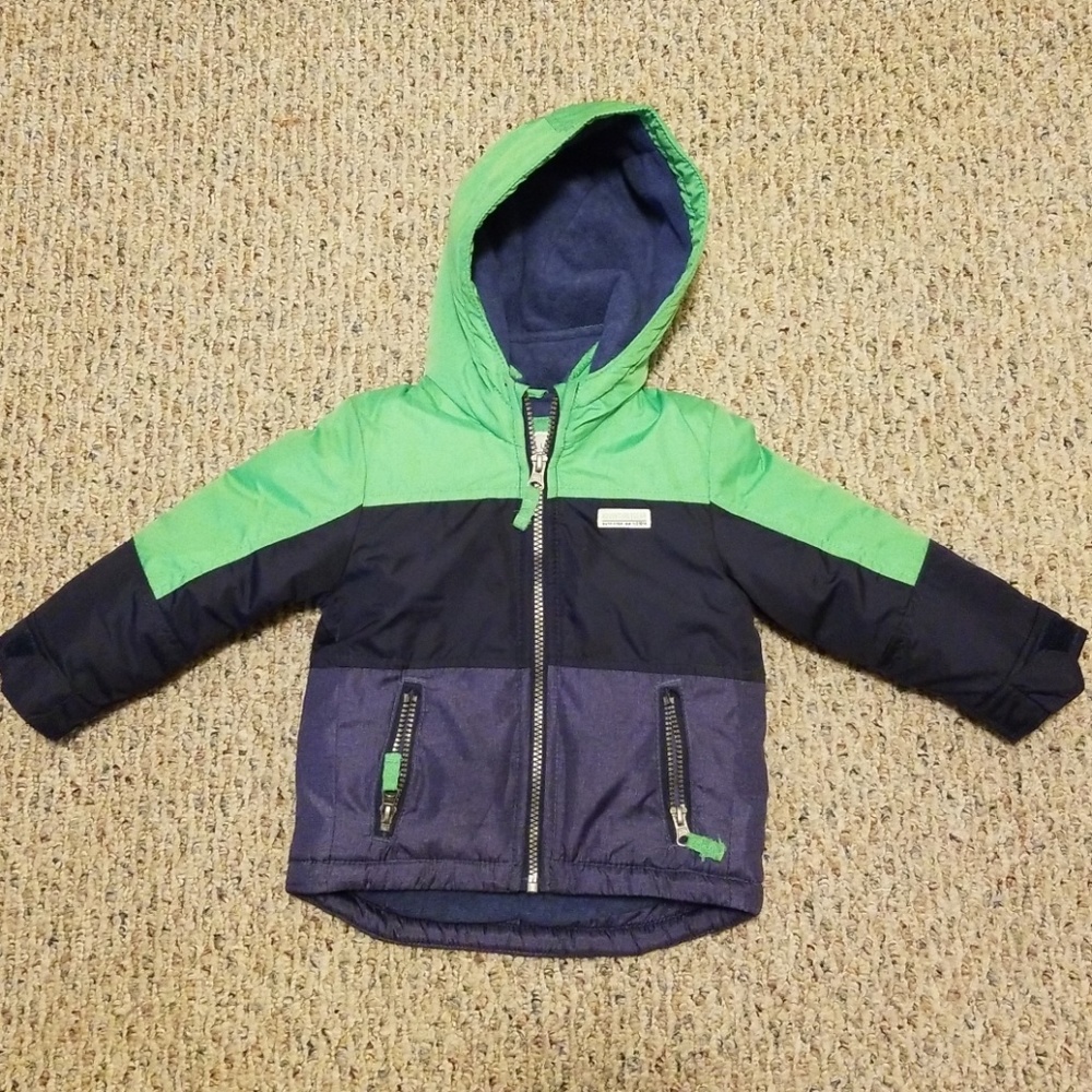 Toddler Winter Coat